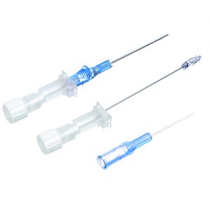 Safety I.V. Cannula - Polymed Medical Devices